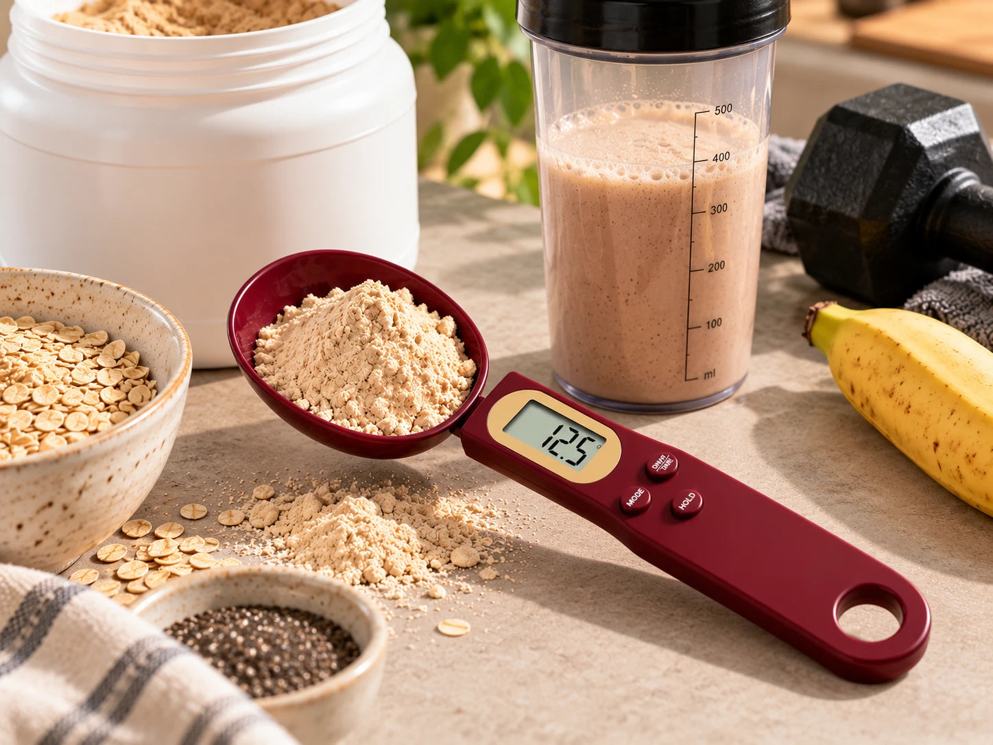 Nutrición y deporte